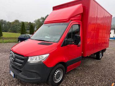 Mercedes-benz Sprinter T43/35 314 CDI RWD Cabinato Business