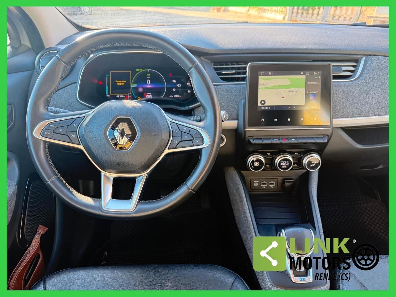 Renault ZOE Z.E. Zen R135 09/2021