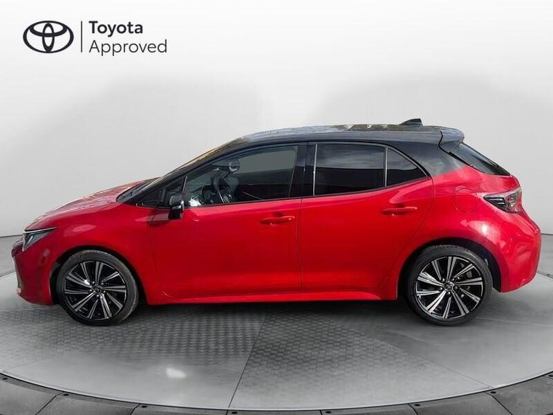 Toyota Corolla 1.8H CVT Style