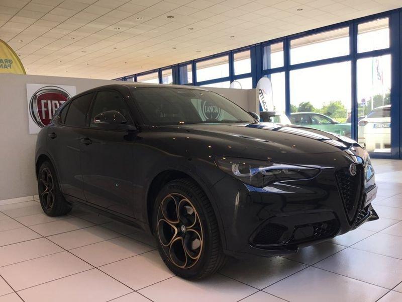 Alfa Romeo Stelvio 2.2 TD 210 CV Intensa AT8 Q4 MY25