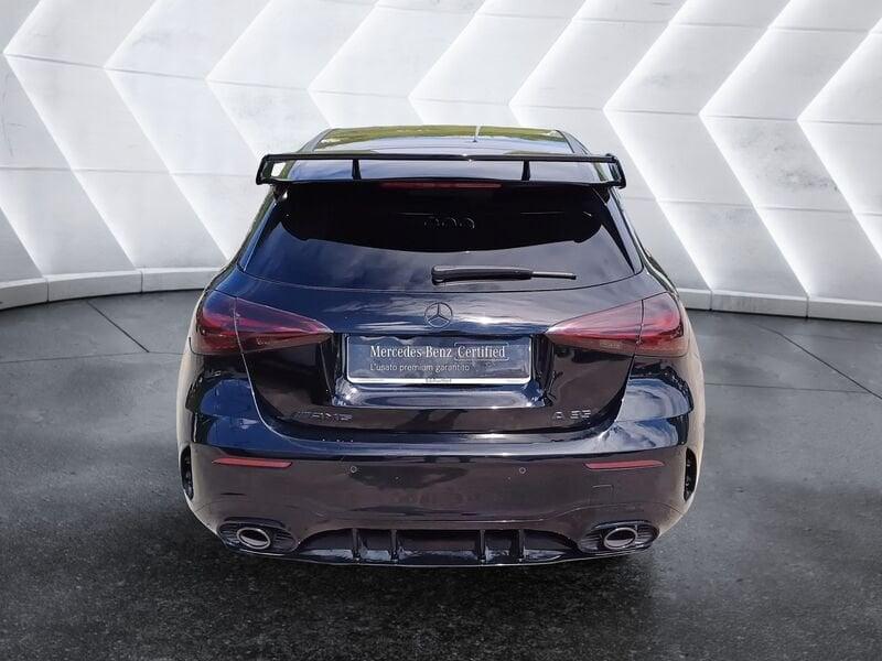 Mercedes-Benz Classe A A AMG 35 AMG Line Advanced Plus 4matic auto