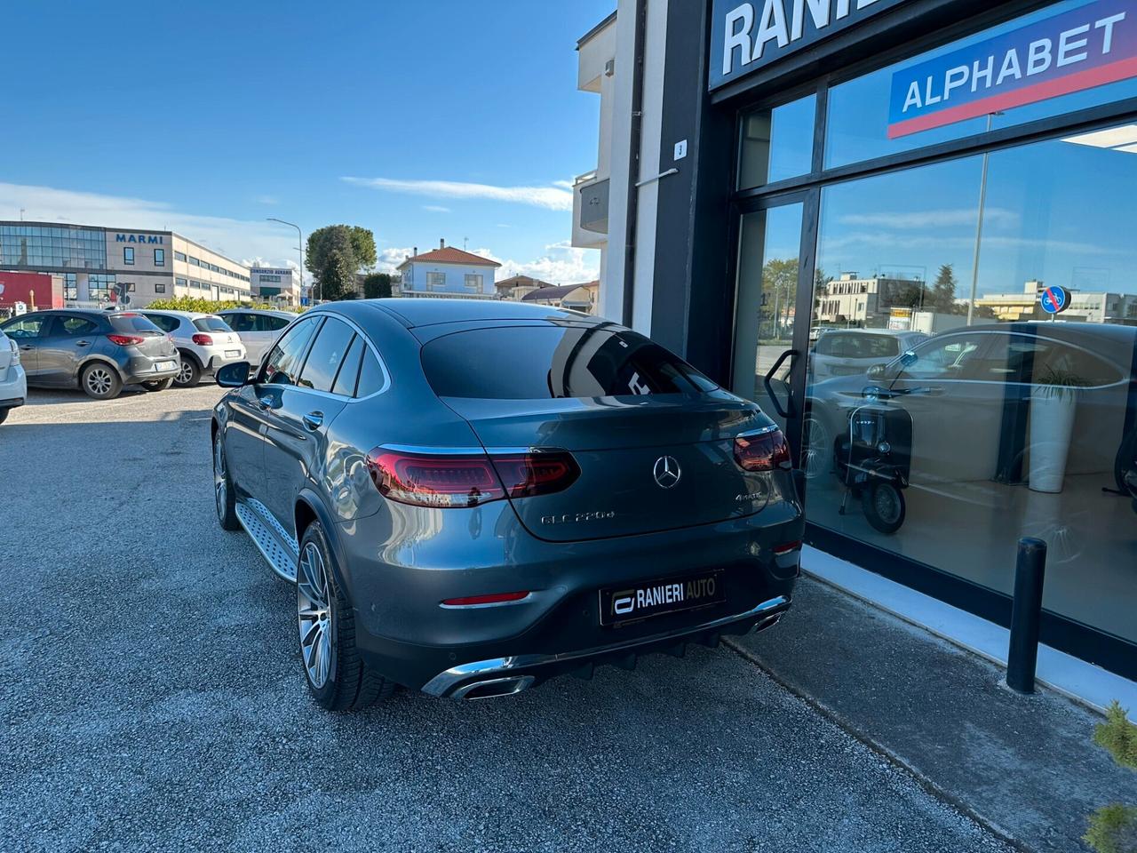 Mercedes-benz GLC 220 GLC 220 d 4Matic Premium