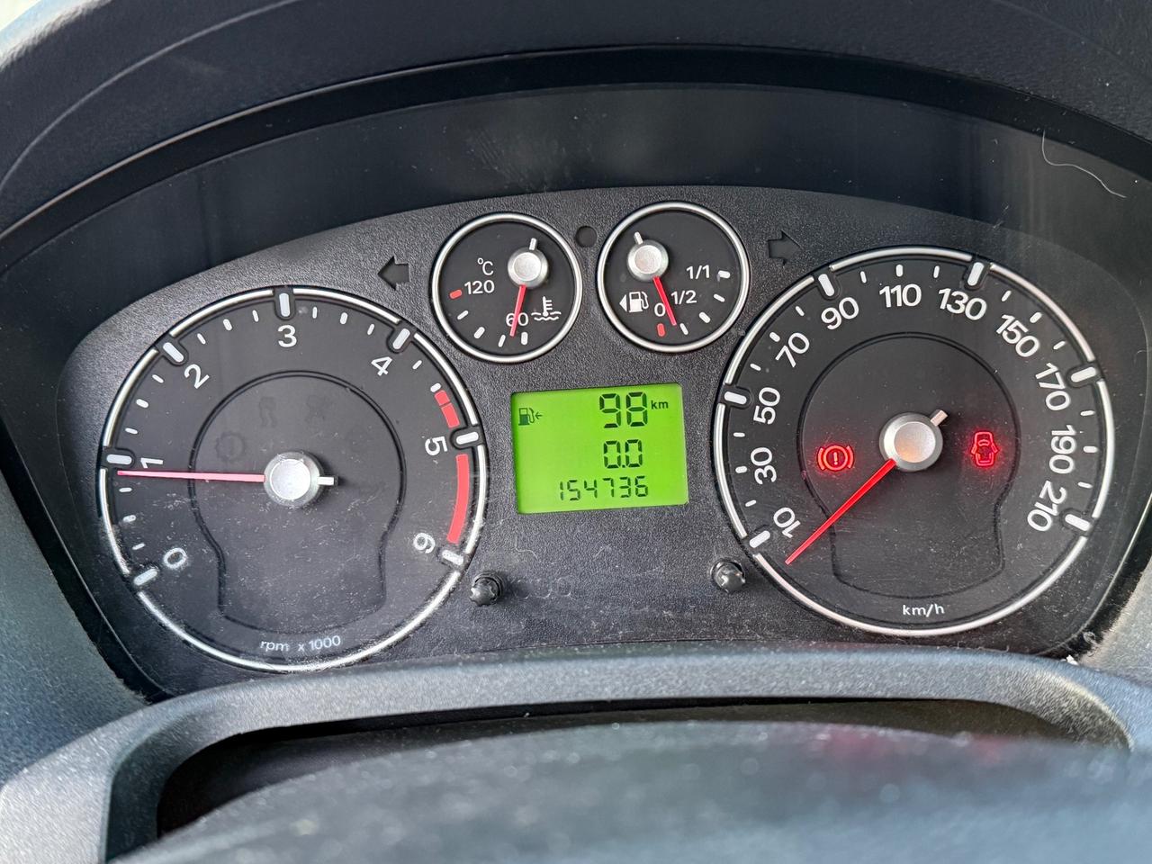 Ford Fiesta 1.4 TDCi 3p. Ghia