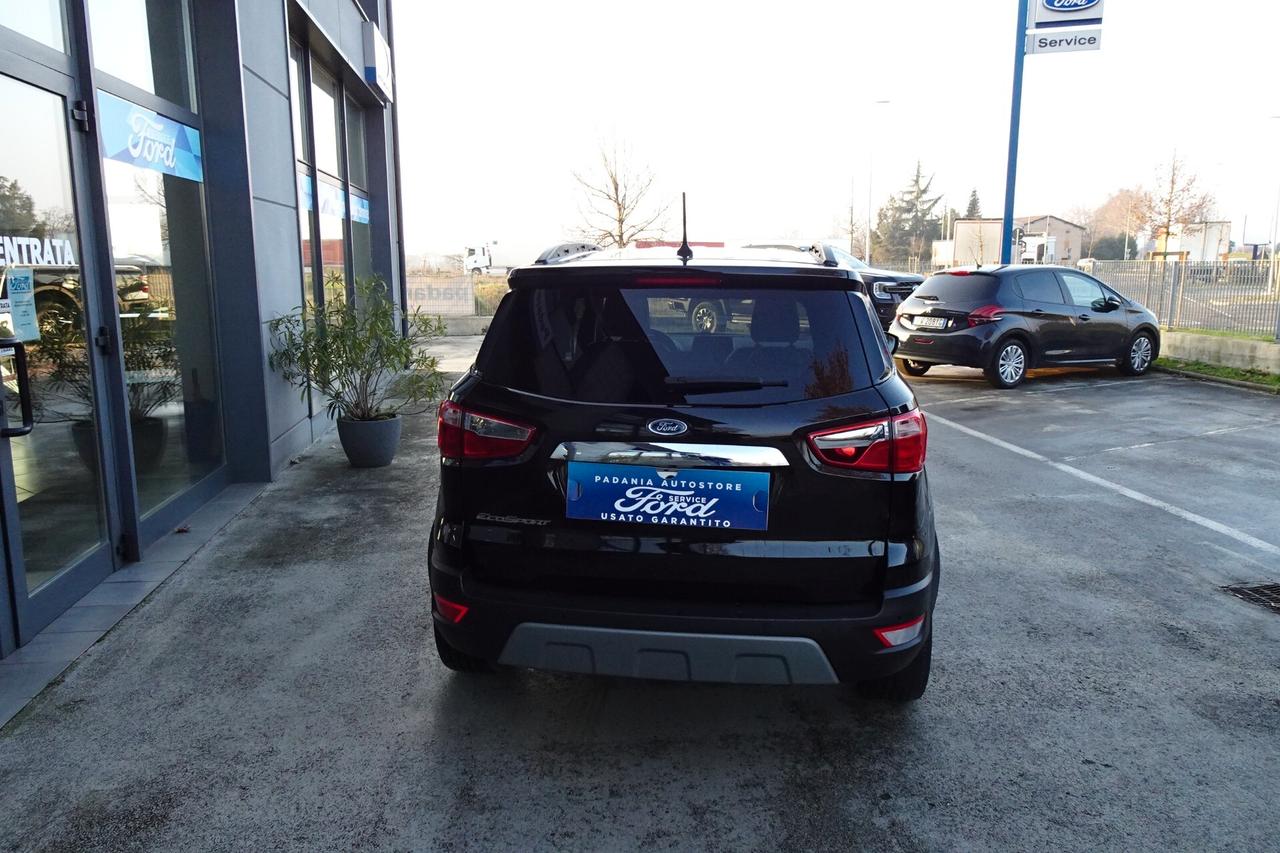 Ford EcoSport 1.0 EcoBoost 125 CV Start&Stop Titanium