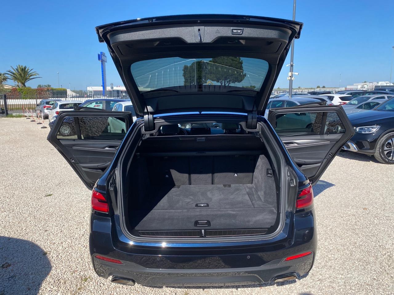 Bmw 520 520d 48V xDrive Touring Msport UNICO PROPIETARIO