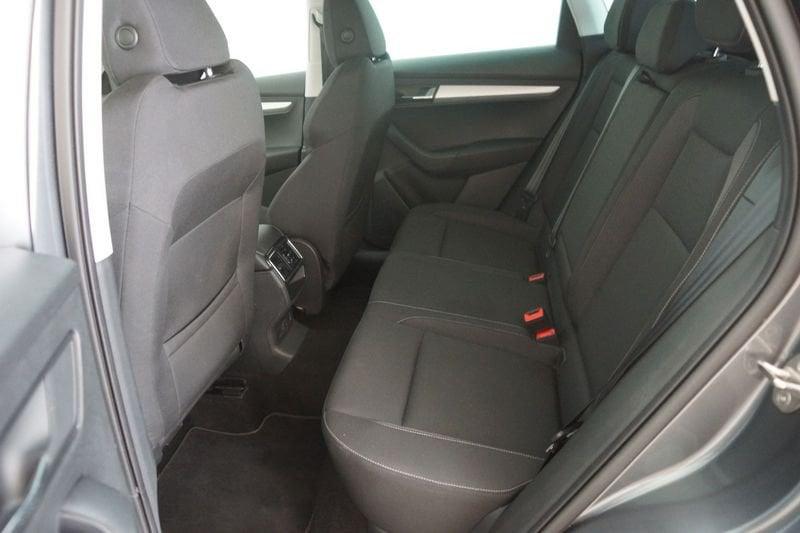 Skoda Karoq 2.0 TDI EVO SCR 115 CV DSG Executive