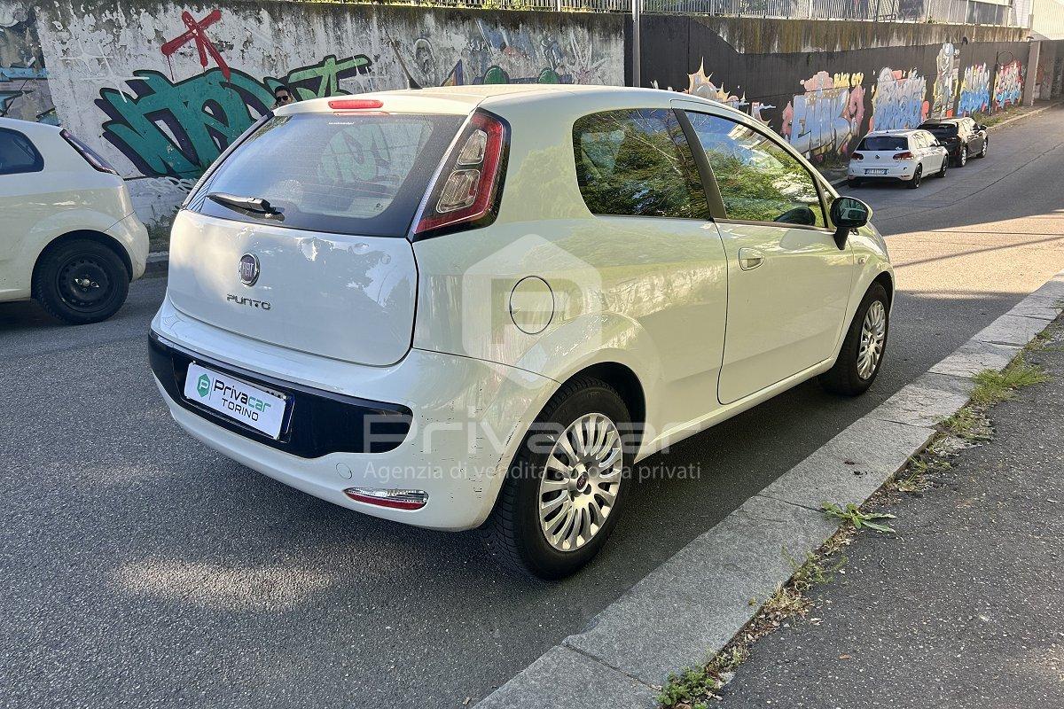 FIAT Punto Evo 1.4 3 porte S&S MyLife