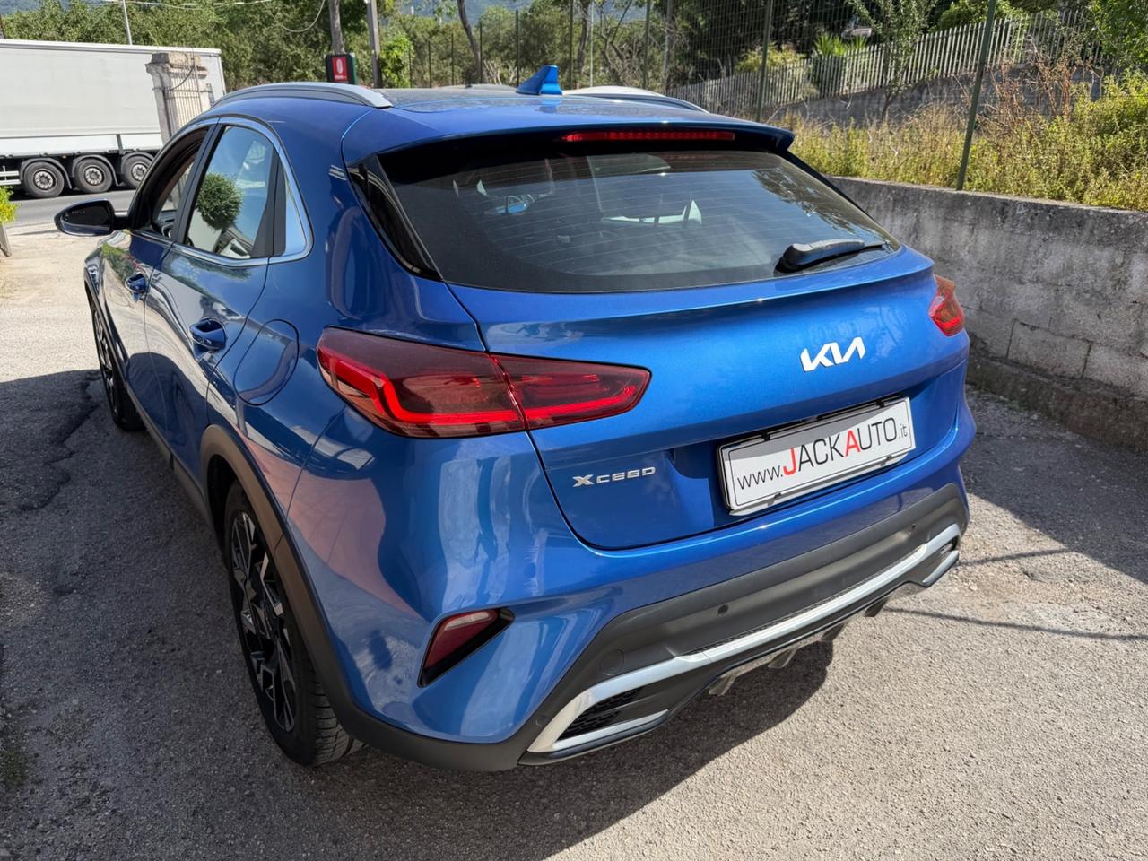 Kia XCeed 1.0 T-GDi GPL
