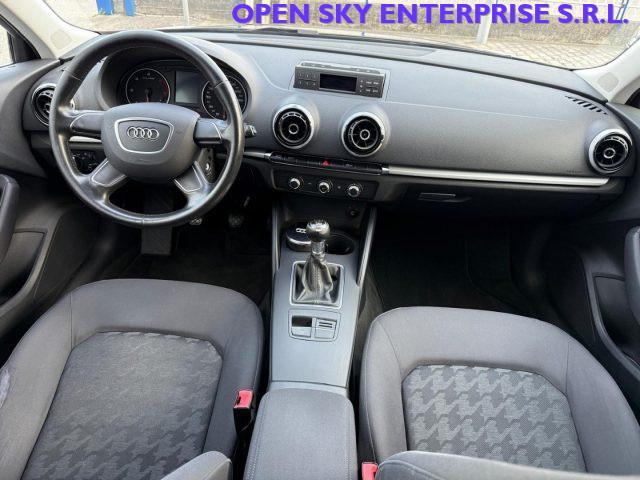 AUDI A3 SPB 1.6 TDI 105 CV CR Ambition UNIPROPRIETARIO