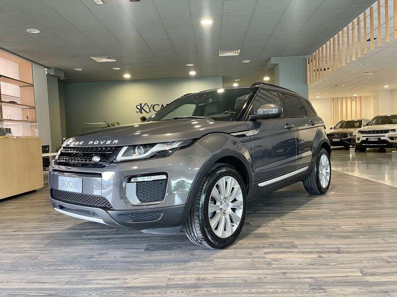 Land Rover RR Evoque 2.0 TD4 150 CV 5p. SE