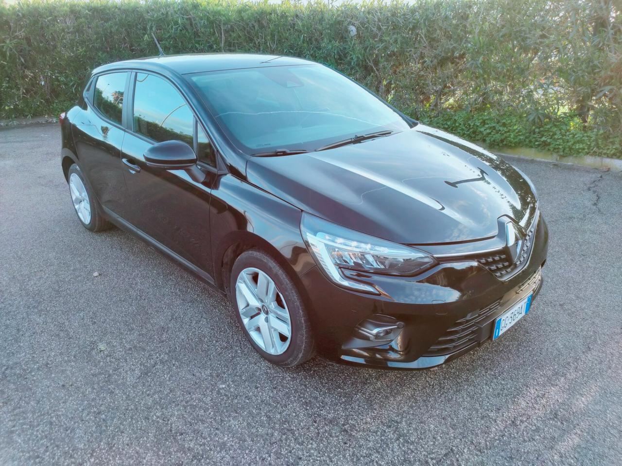 Renault Clio TCe 90 CV 5 porte Intens