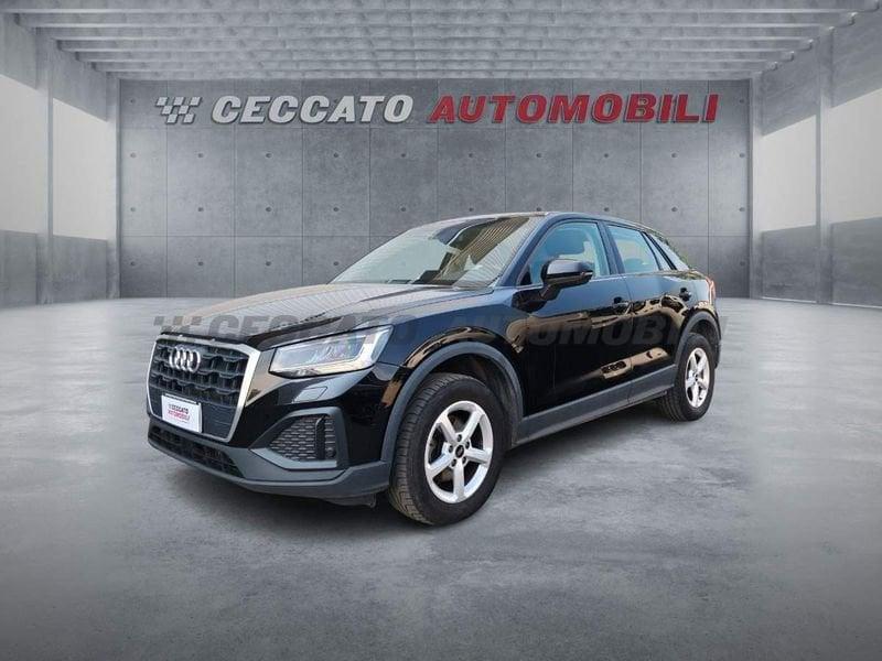 Audi Q2 Q2 30 2.0 tdi Business s-tronic