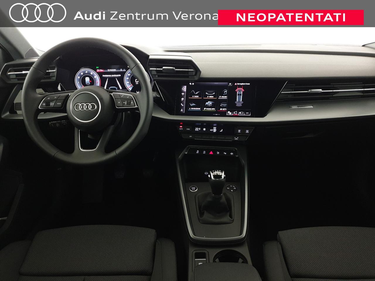 Sportback 30TFSI 116CV Business Advanced