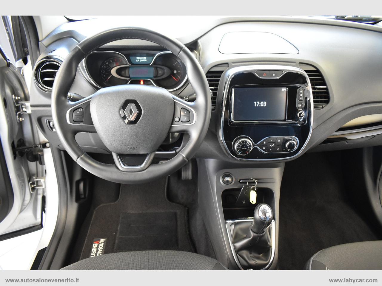 RENAULT Captur TCe 12V 90 CV S&S Energy Intens