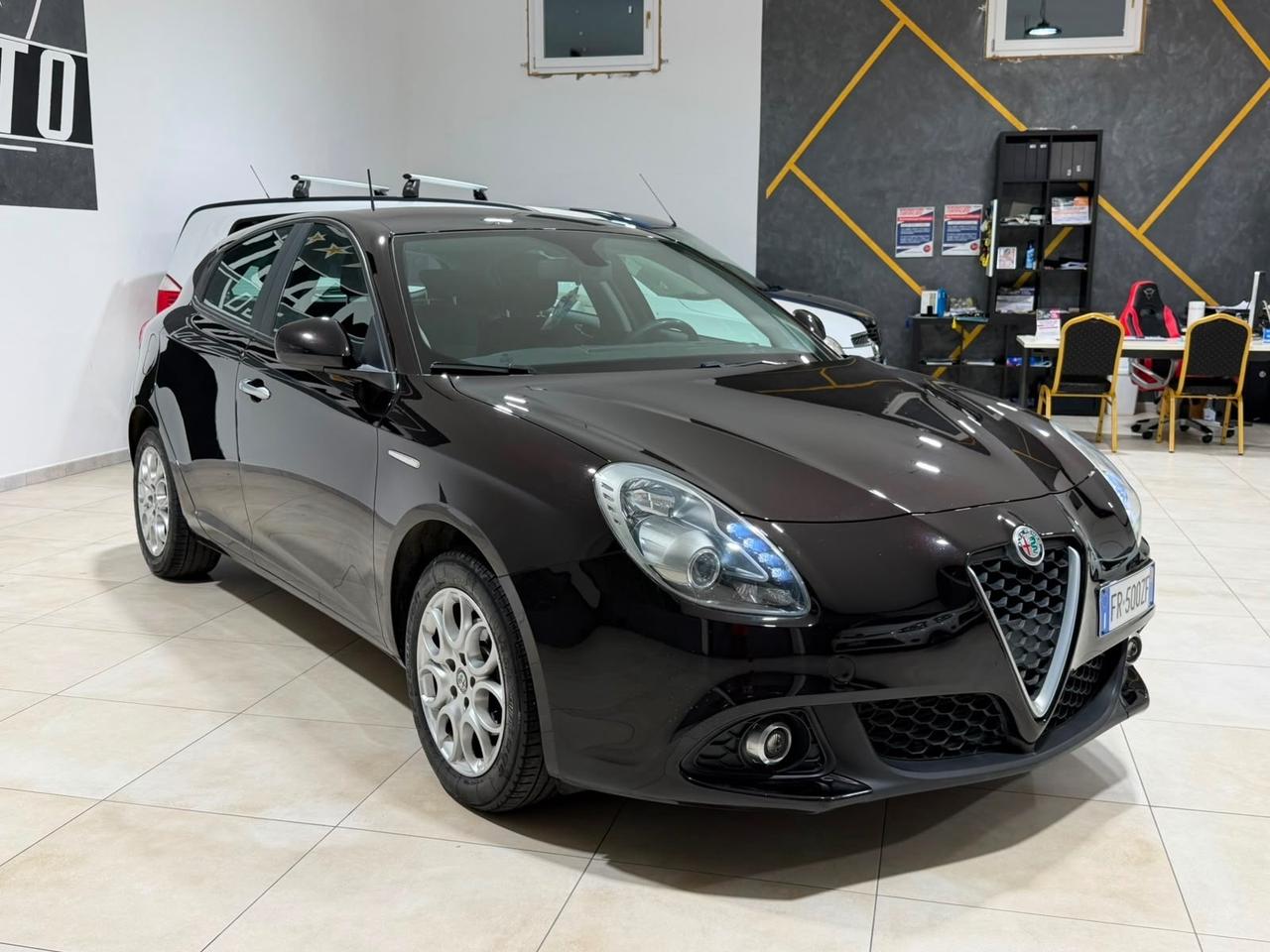 Alfa Romeo Giulietta 1.6 JTDm 120 CV Super