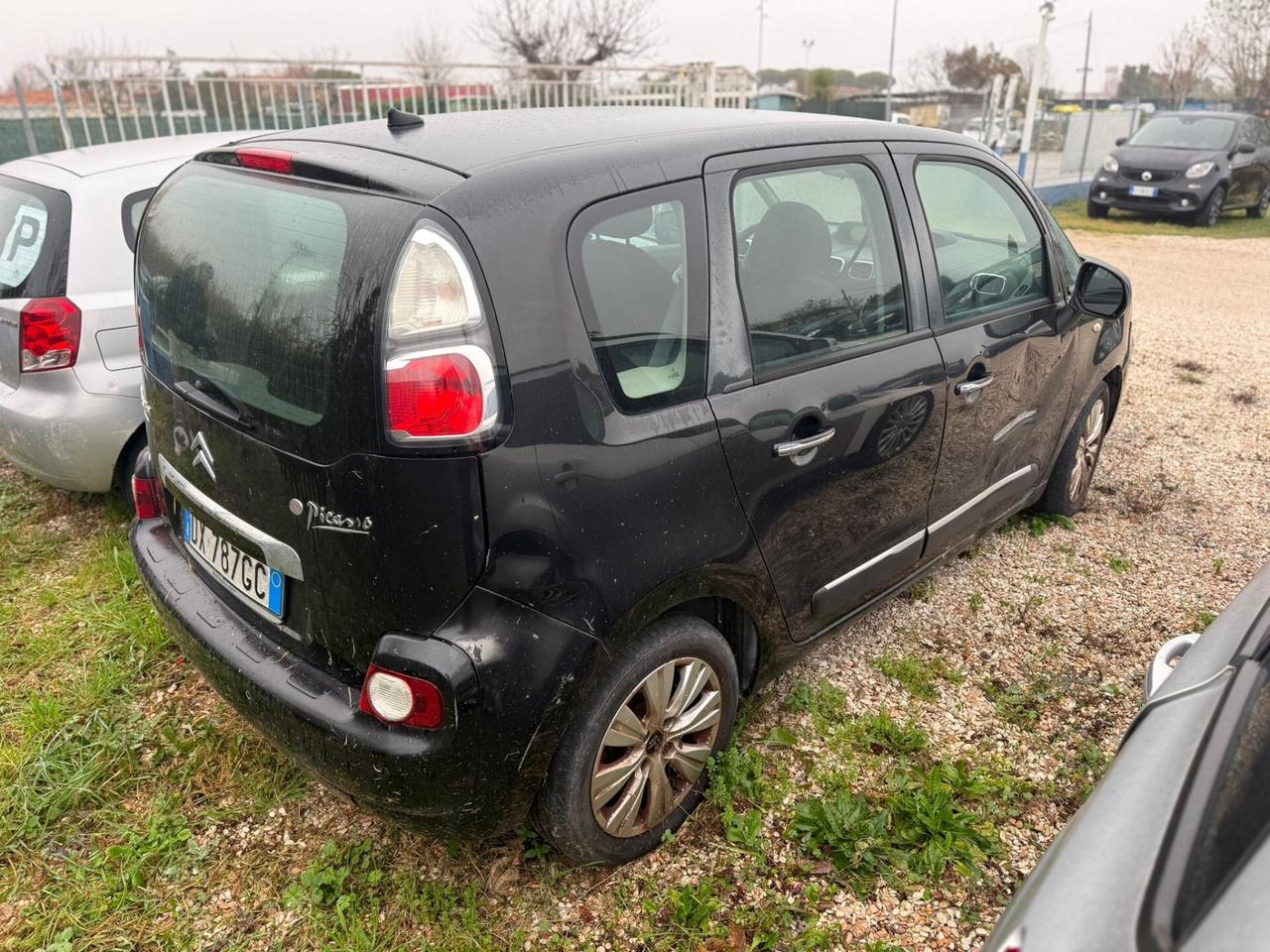 Citroen C3 Picasso 1.4 VTi TESTATA DA RIFARE
