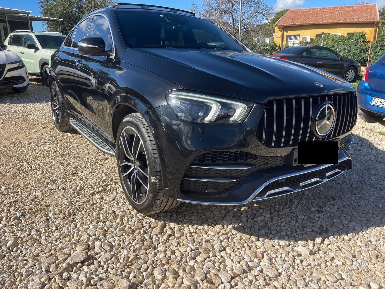 Mercedes-benz GLE 400 d 4Matic Coupé Ultimate premium AMG