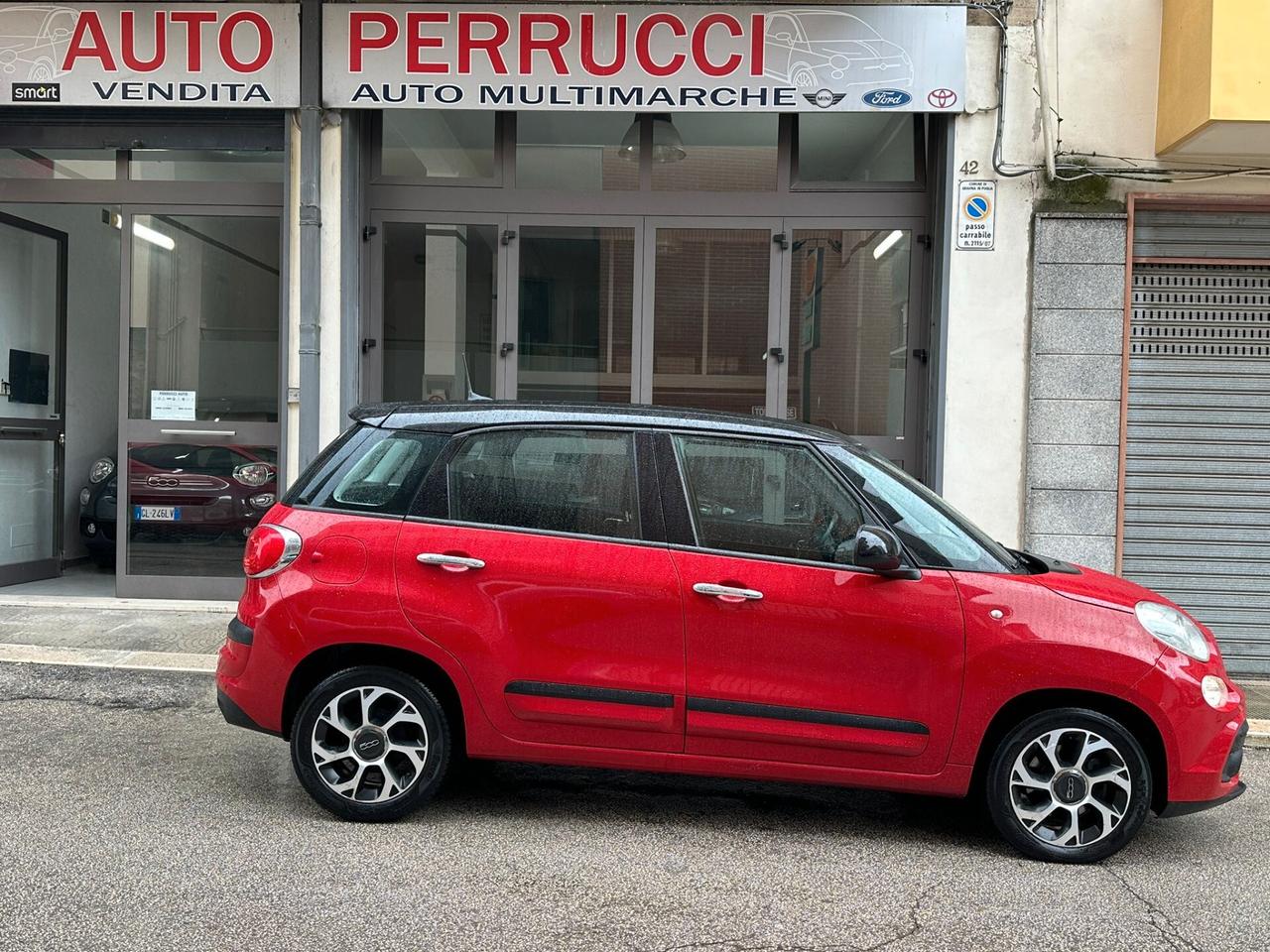Fiat 500L 1.3 95 CV Lounge *GARANTITA*