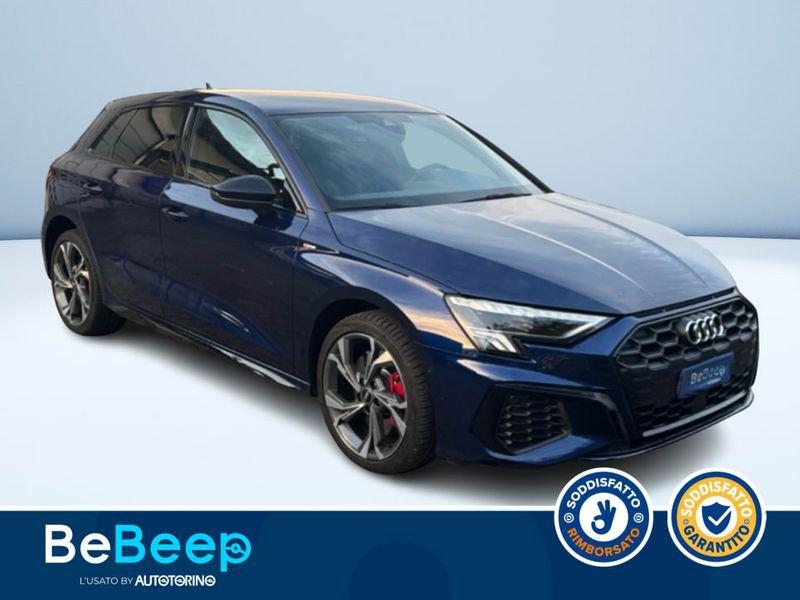 Audi A3 SPORTBACK 45 1.4 TFSI E S LINE EDITION S-TRONIC