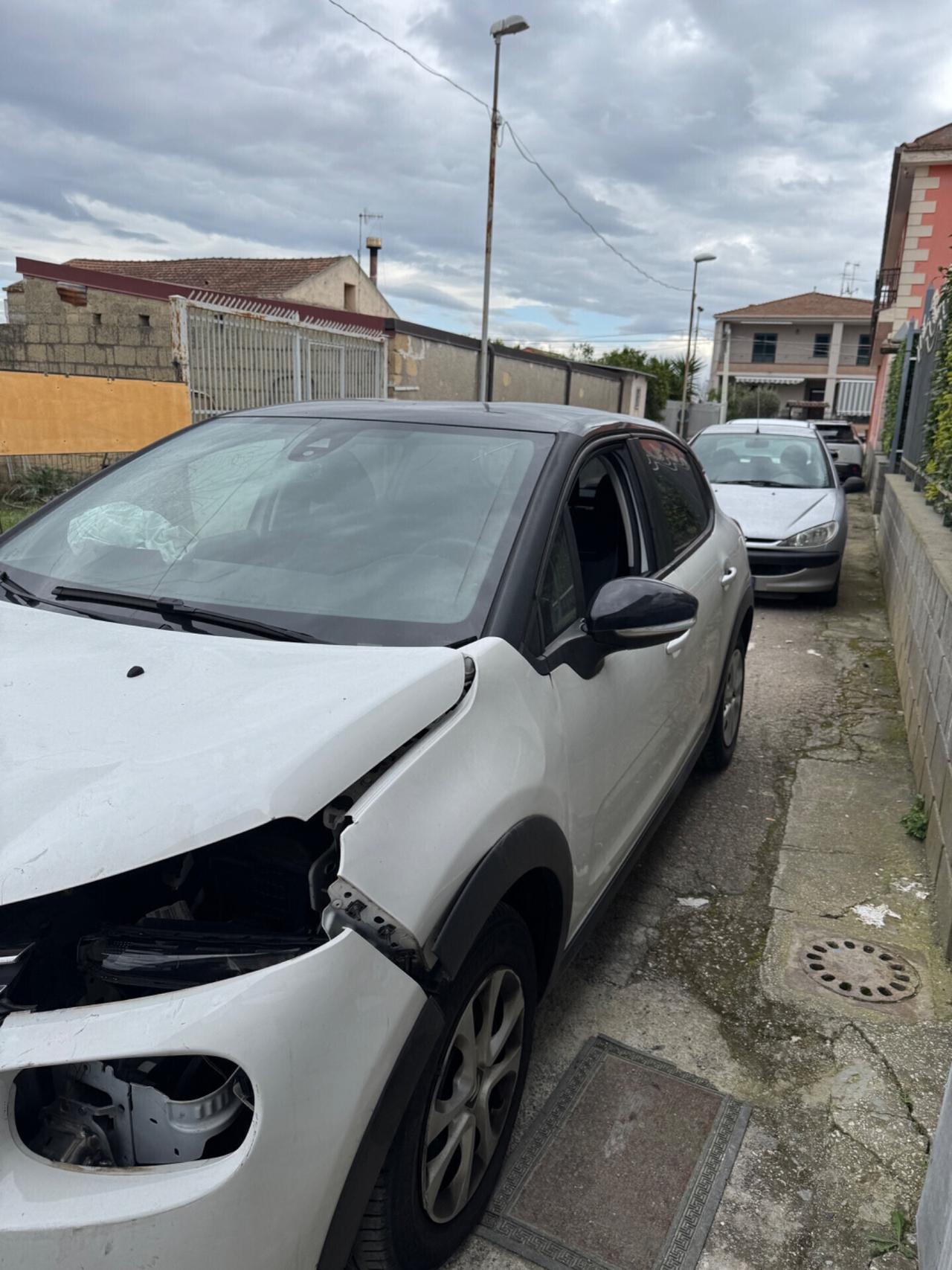 Citroen C3 PureTech 83 S&S Feel