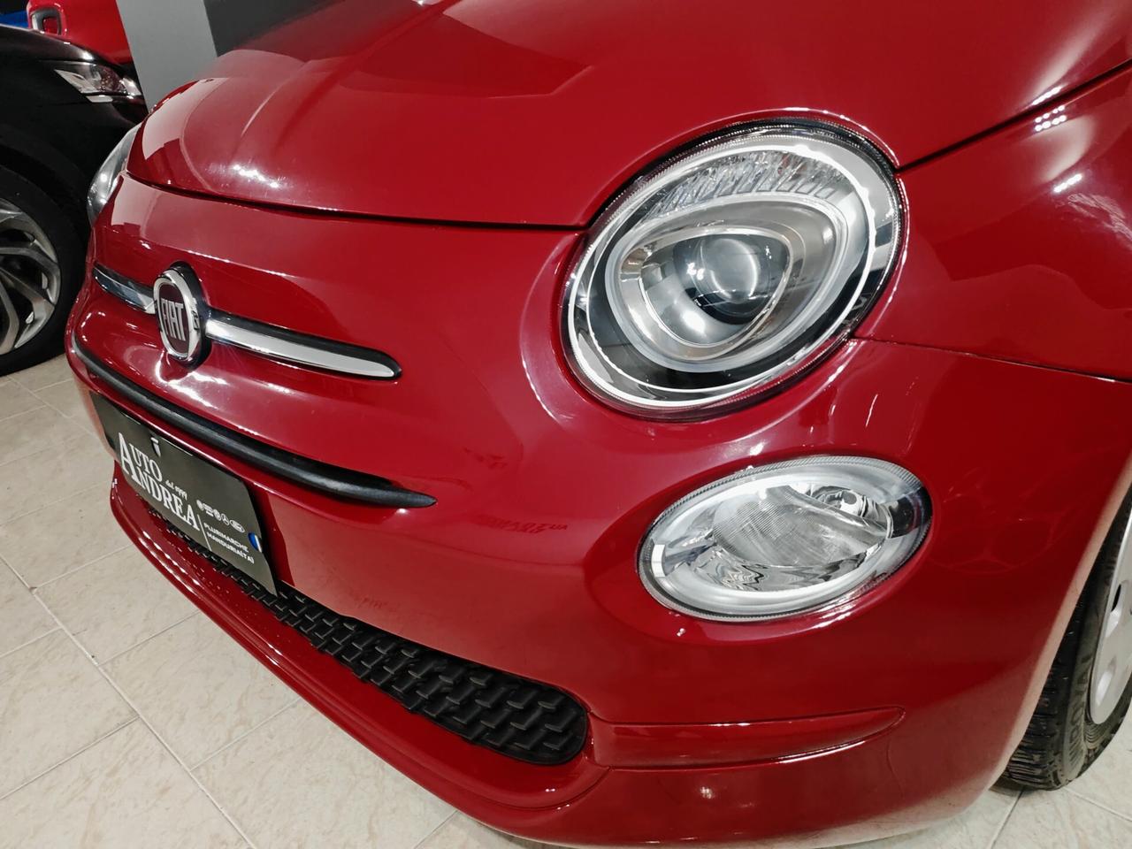 Fiat 500 1.0 Benzina Hybrid Full optional 2023