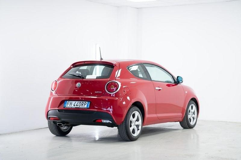 Alfa Romeo MiTo 1.3 JTDM 95CV