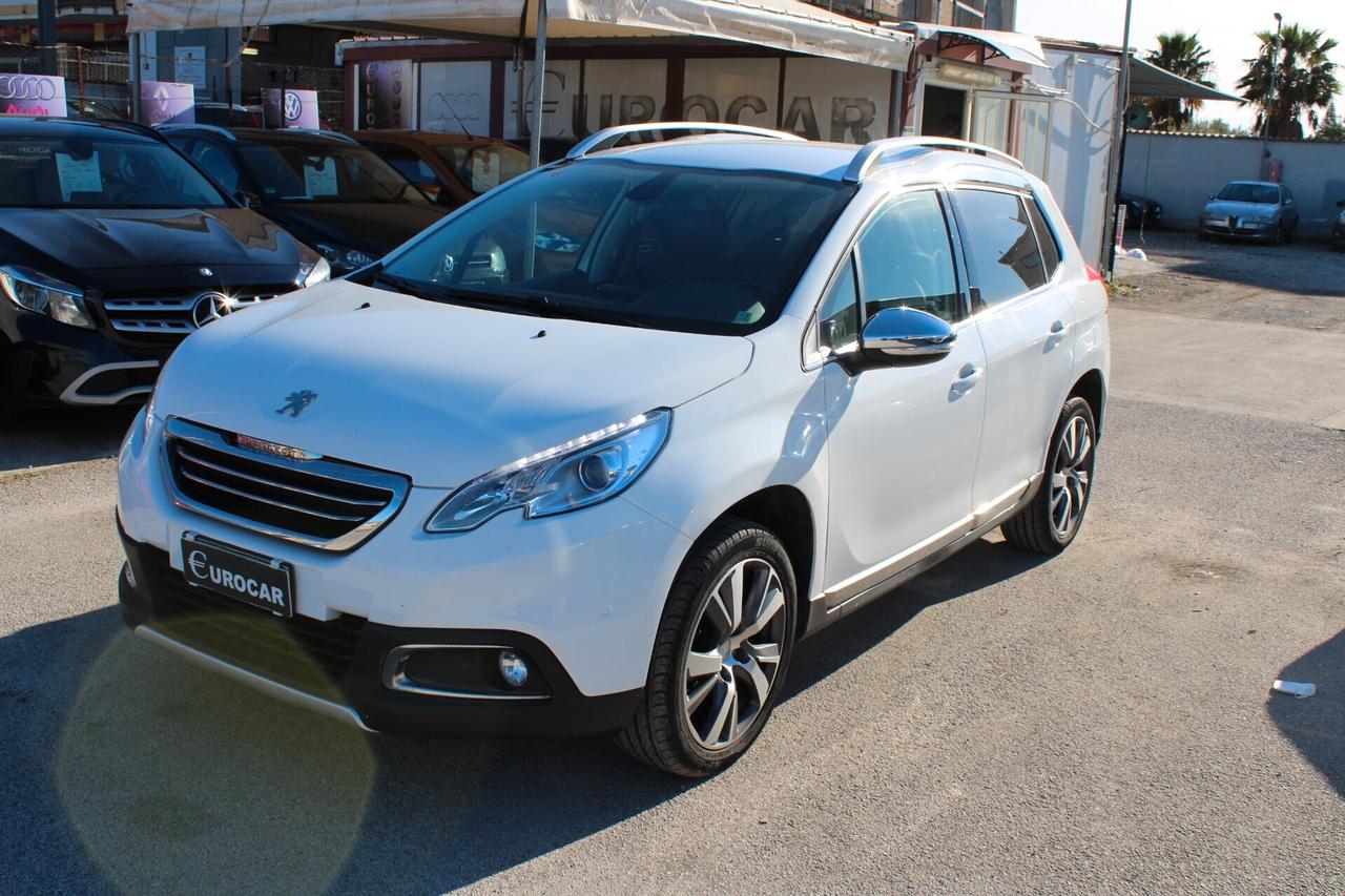 Peugeot 2008 1.6 e-HDi 115 CV Stop&Start Allure