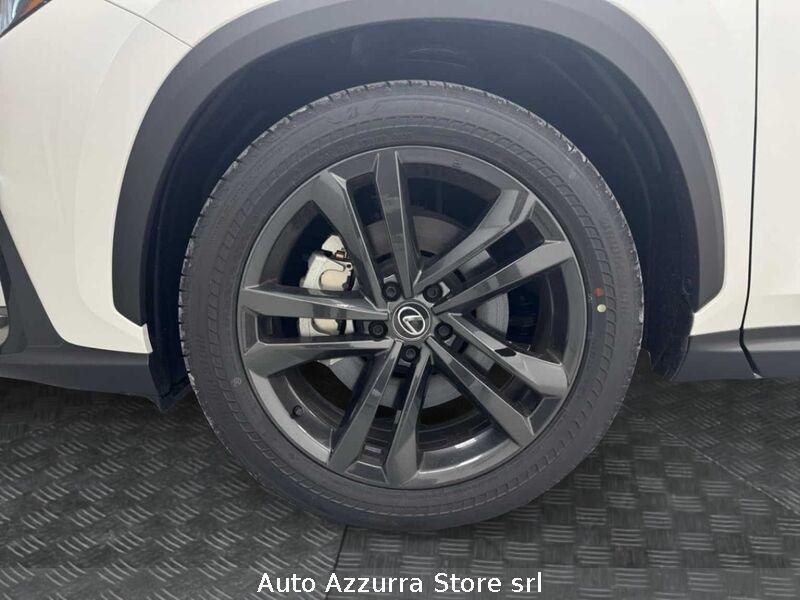 Lexus NX 450h+ 2.5 phev Premium+ 4wd 309cv e-cvt *PROMO AZZURRA*