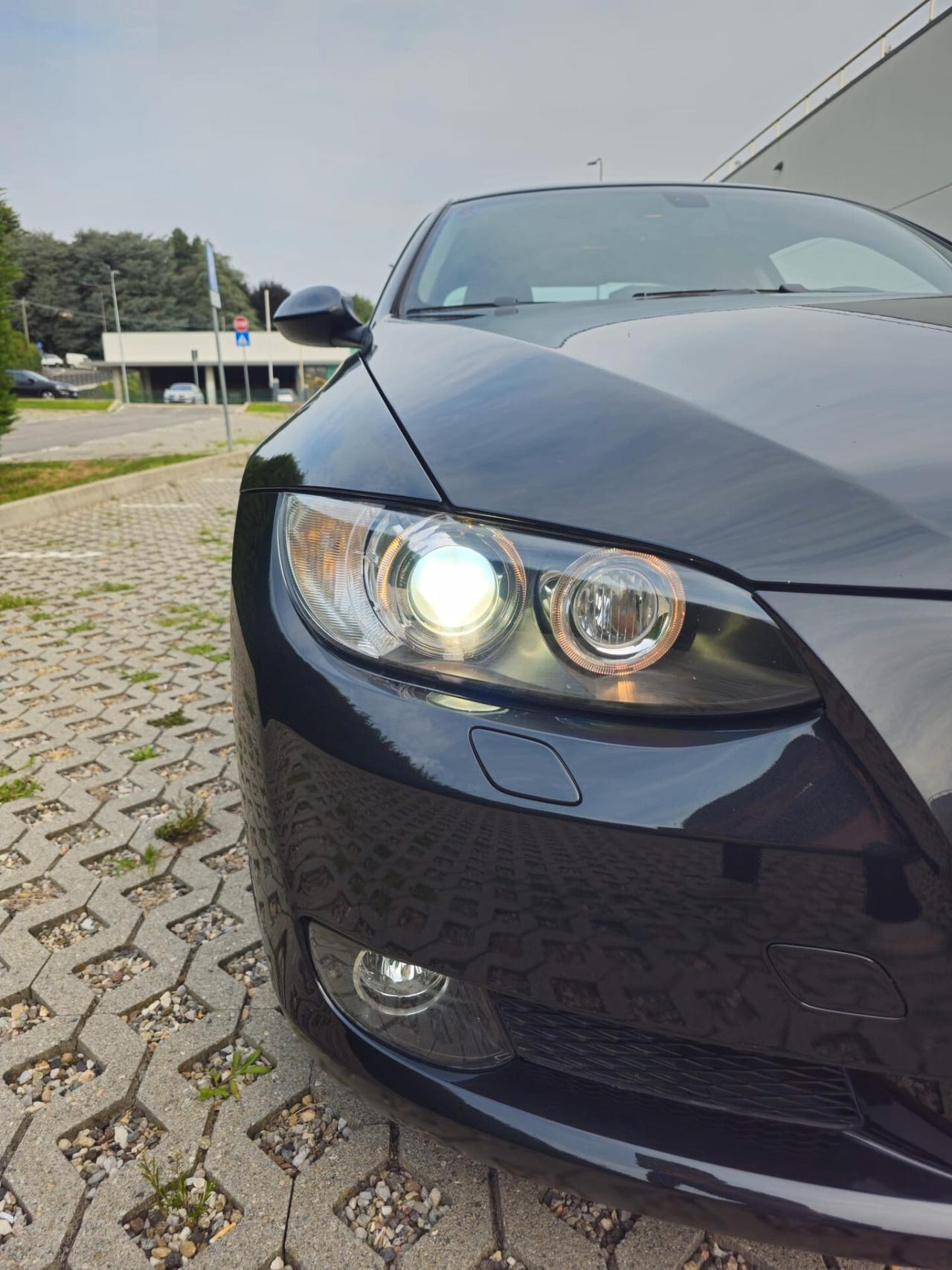 Bmw 320 benzina Msport