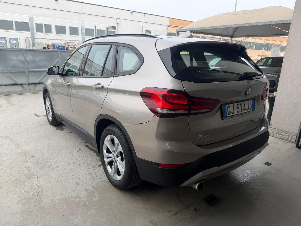 Bmw X1 xDrive25e Business Advantage