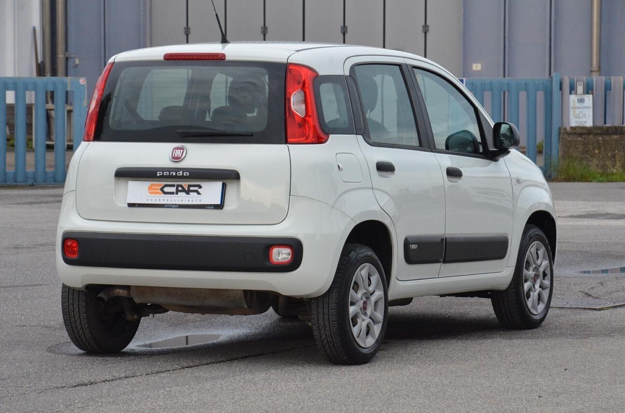 Fiat Panda 0.9 TwinAir Turbo Natural Power Easy