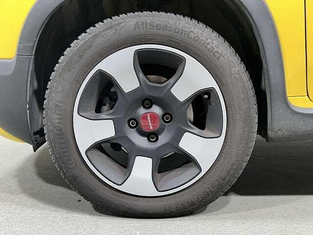Fiat Panda 1.0 FireFly S&S Hybrid City Cross