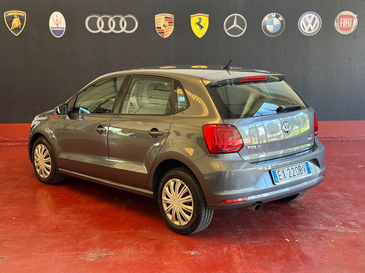 Volkswagen Polo 1.4 TDI 90CV 5p. Fresh BlueMotion Technology