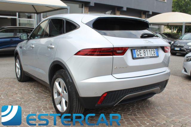 JAGUAR E-Pace 2.0D 150CV AWD aut.
