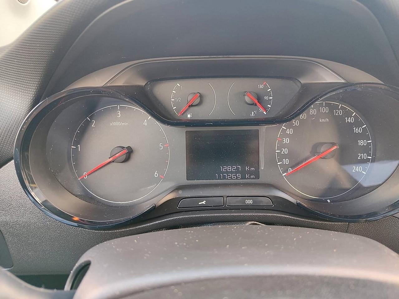 Opel Crossland X 1.5 ECOTEC D 120 CV Start&Stop aut. Anniv.