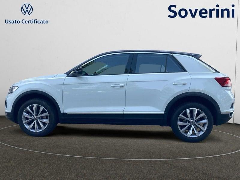 Volkswagen T-Roc 1.5 TSI ACT DSG Style BlueMotion Technology