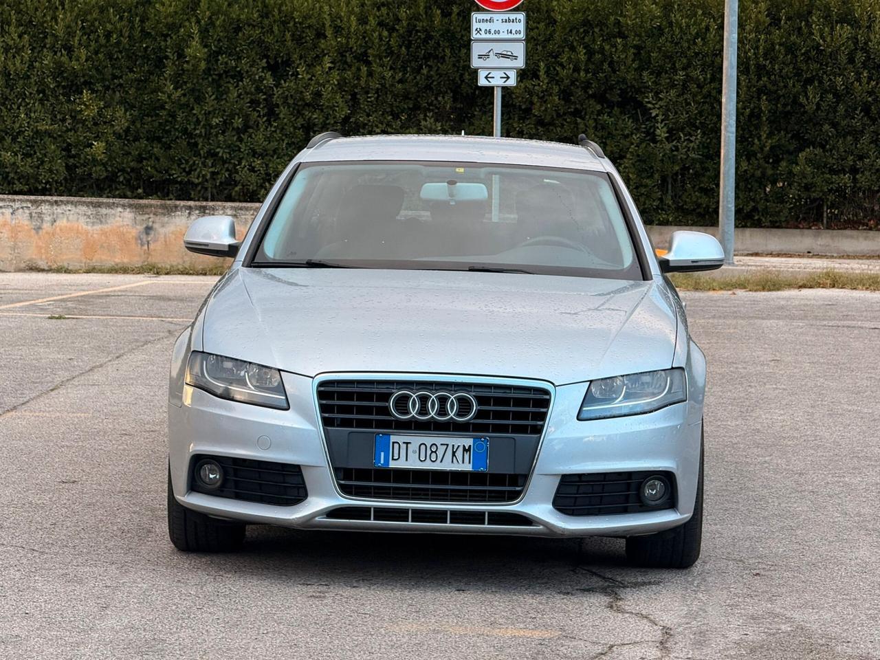 Audi A4 Avant 2.0 TDI 143CV GARANZIA 12 MESI
