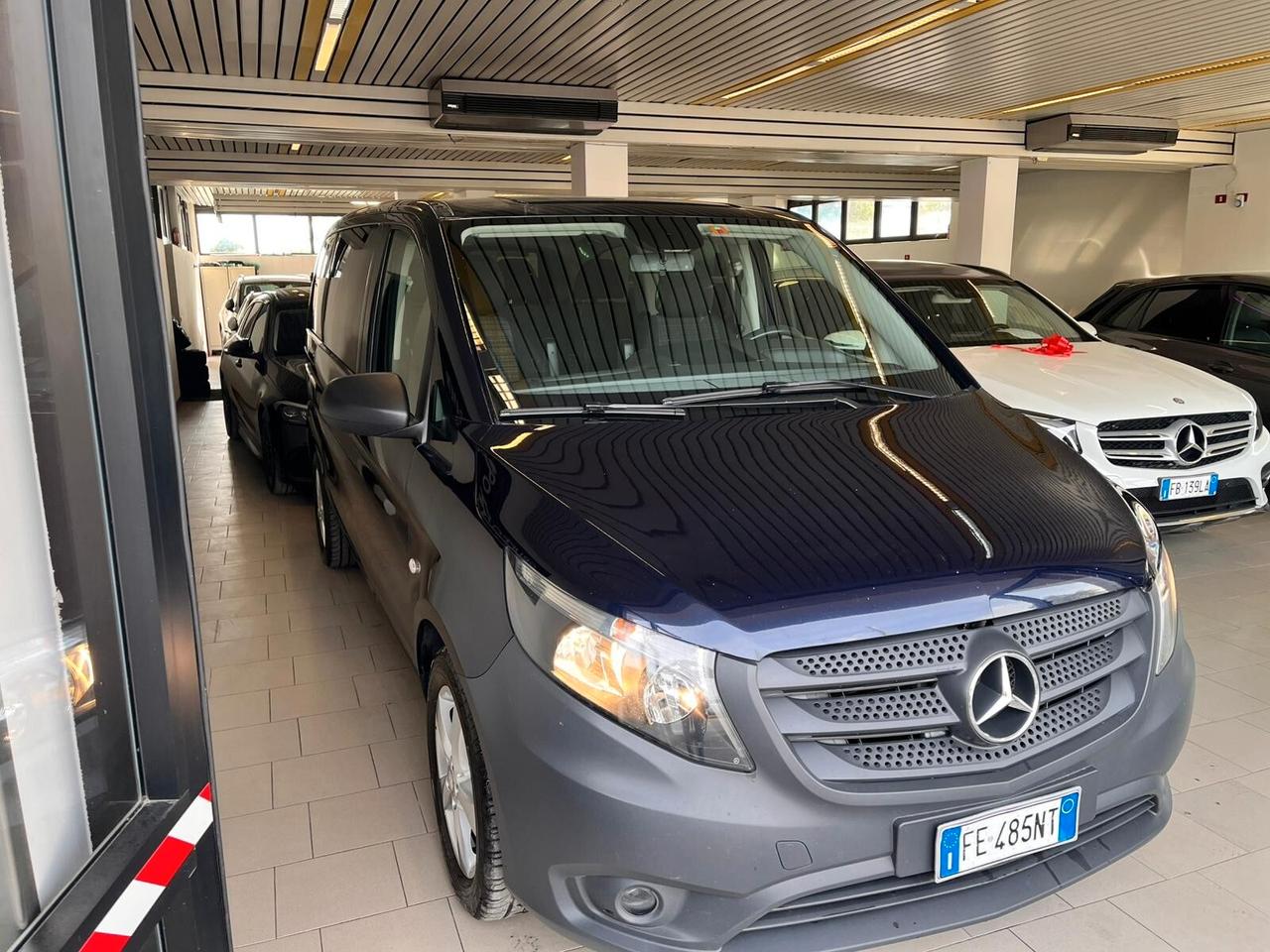 Mercedes-benz Vito 2.2 119 CDI PC Furgone Compact