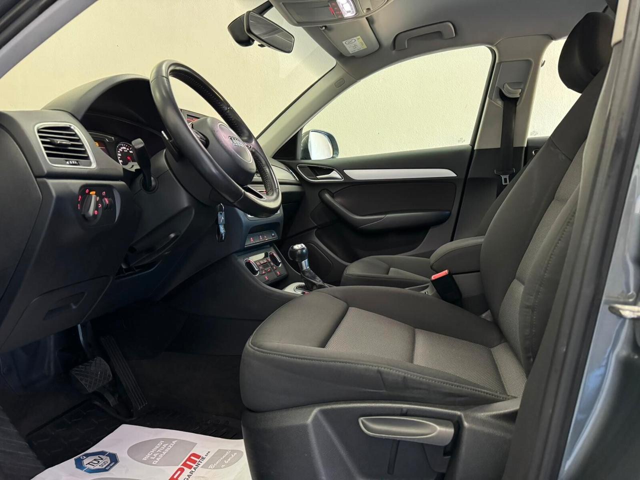 Audi Q3 2.0 TDI 120 CV Sport