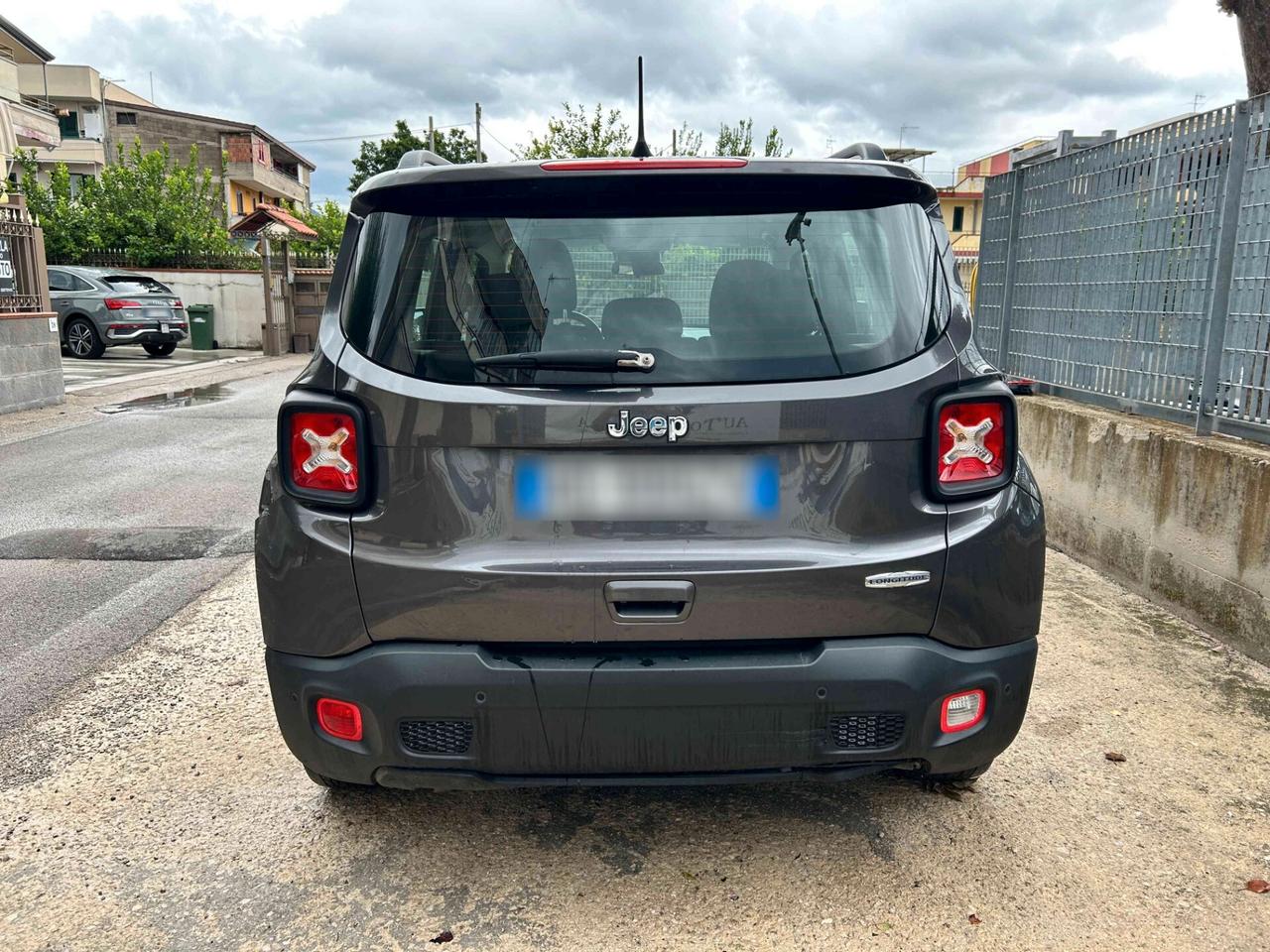 Jeep Renegade 1.6 Mjt 120CV - 2019 *Leggi Descrizione