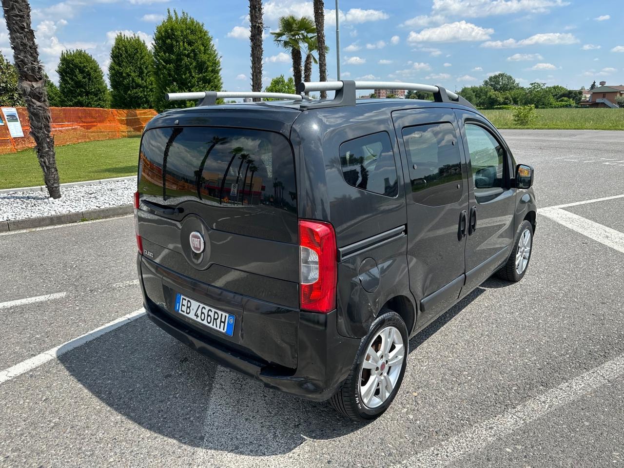 Fiat Qubo 1.4 8V 77 CV Dynamic Natural Power