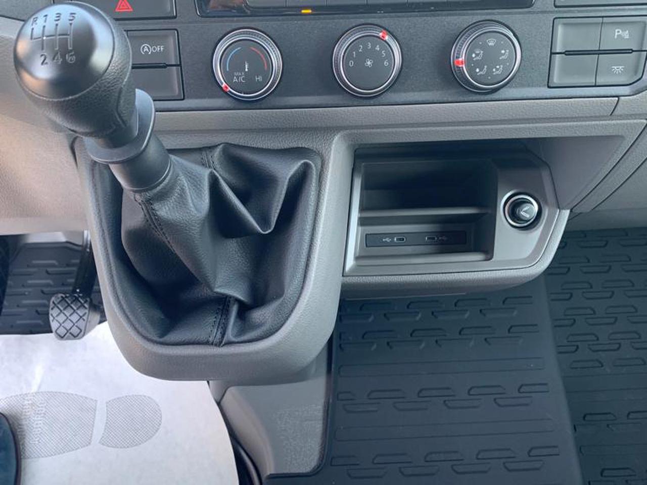 Volkswagen Crafter 30 2.0 tdi 140cv l3h3
