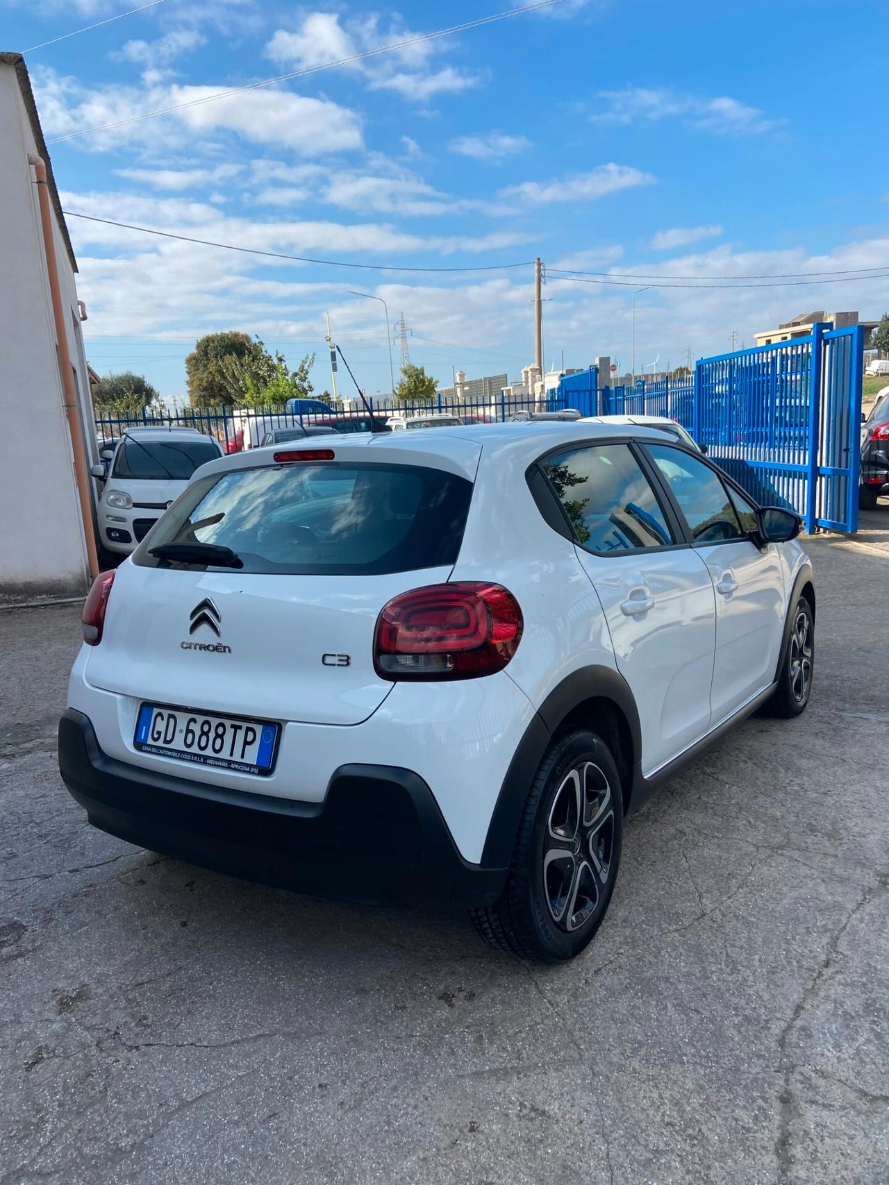 Citroen C3 BlueHDi 100 S&S Shine Pack