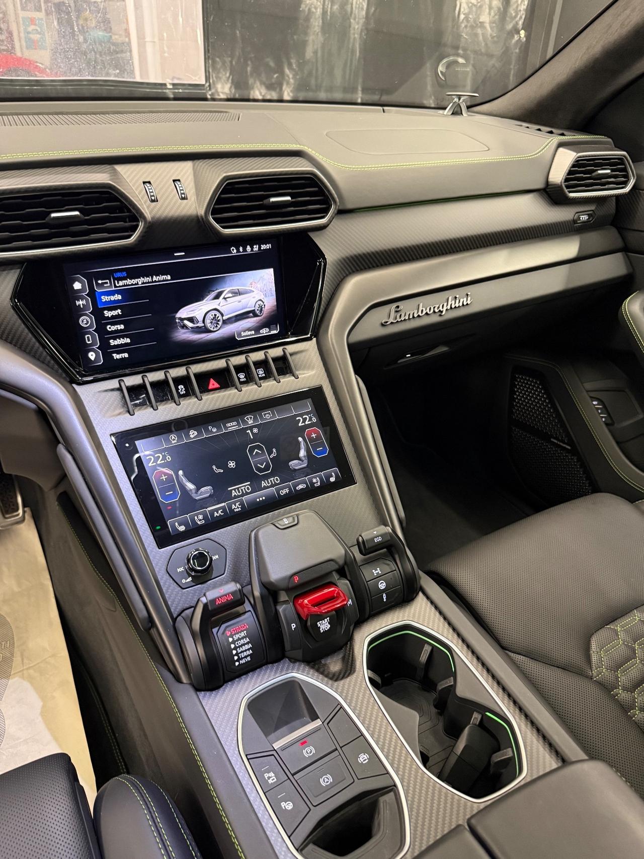 Lamborghini Urus 4.0 S