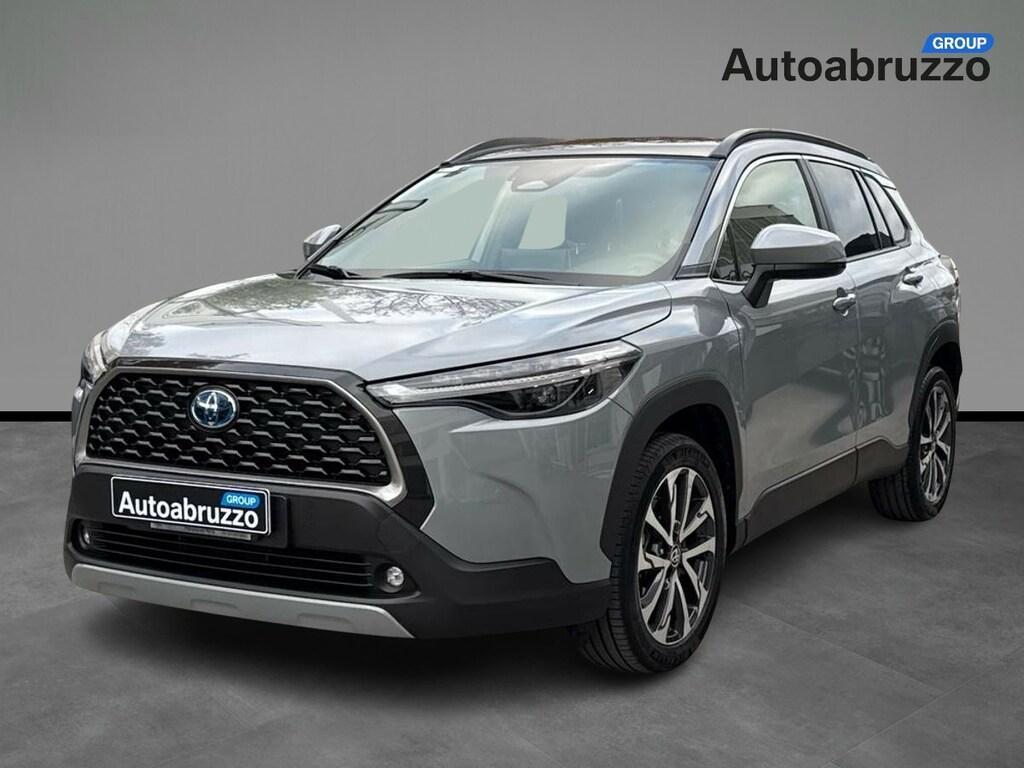 Toyota Corolla Cross 1.8 VVT-i Hybrid Lounge 2WD E-CVT