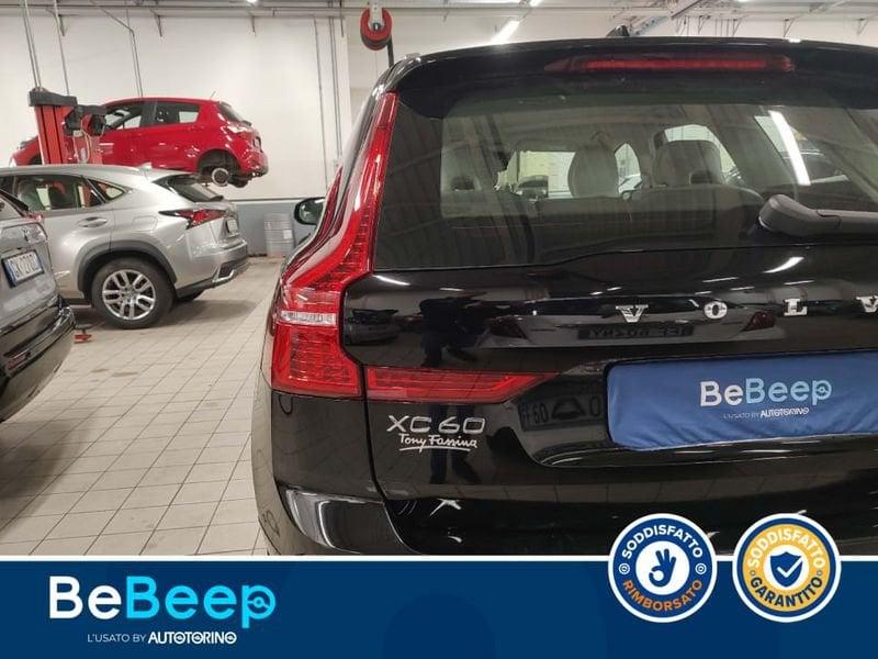 Volvo XC60 2.0 D4 INSCRIPTION AWD GEARTRONIC MY18