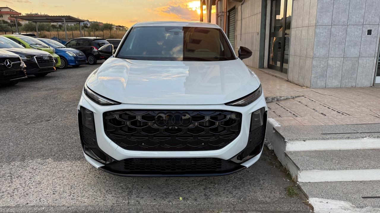 Audi Q3 SPB TFSI 150 kW S tronic quattro Line edition