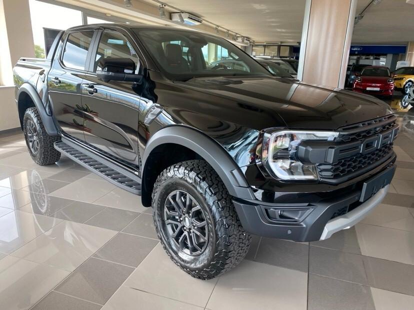 Ford Ranger Raptor 2.0 Ecoblue 4WD DC 5 posti