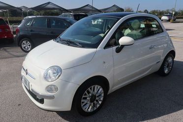 Fiat 500 1.2 Lounge 69cv - Per Neopat.