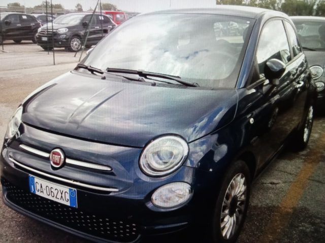 FIAT 500 1.0 Hybrid Lounge MY20 CON PERMUTA